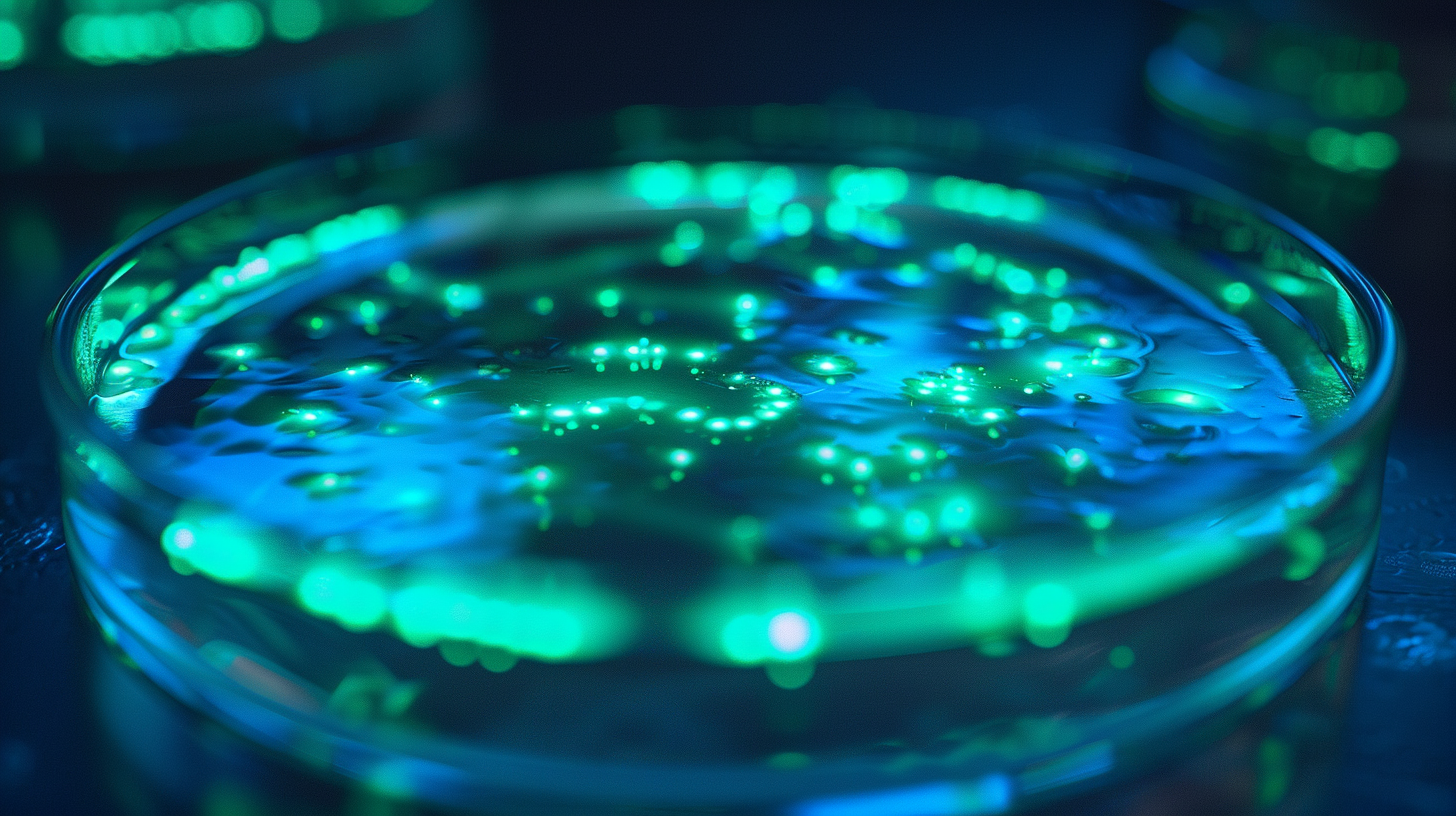 Bioluminescent Organisms